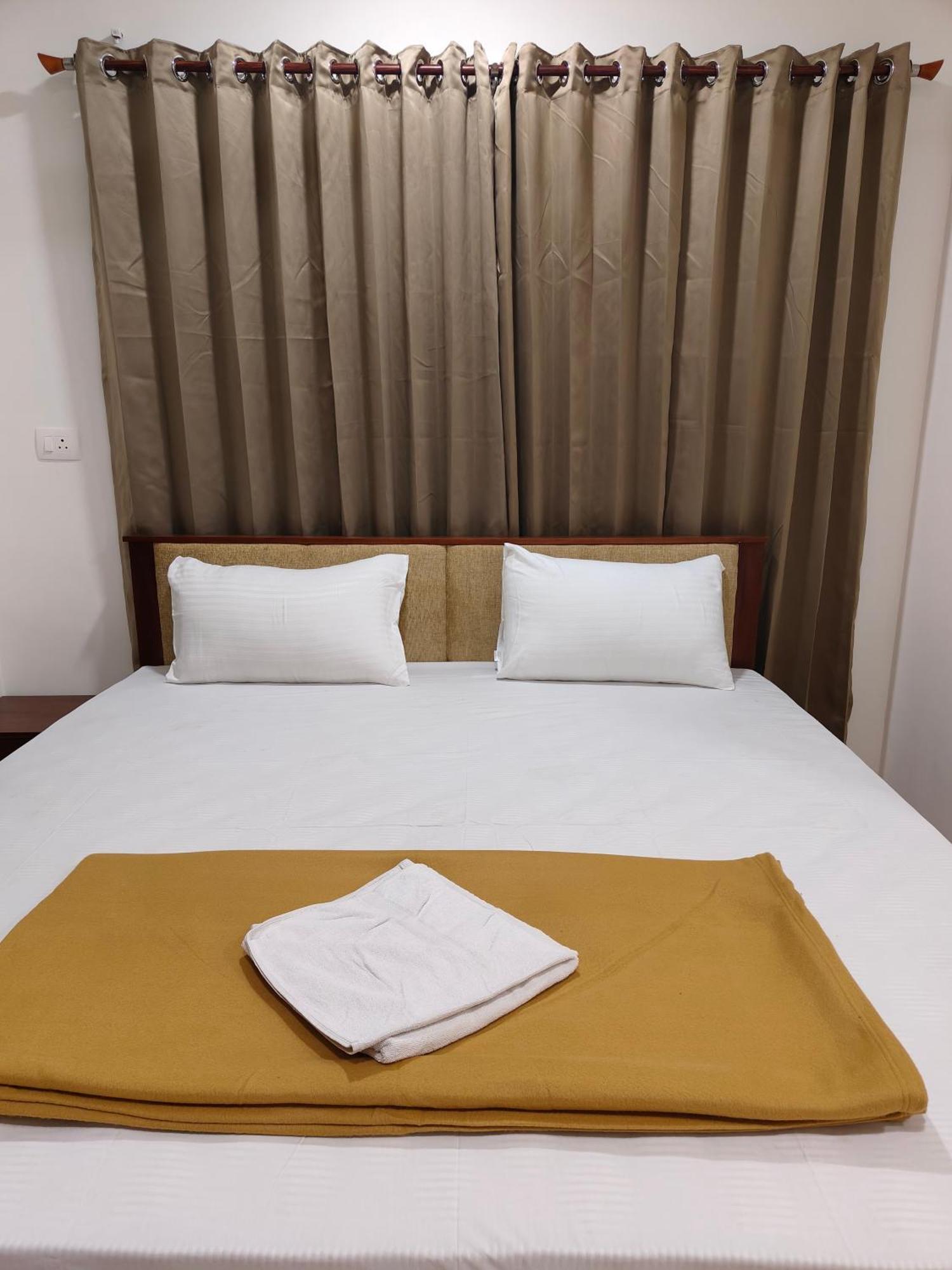 Hotel Nova Kochi Eksteriør bilde