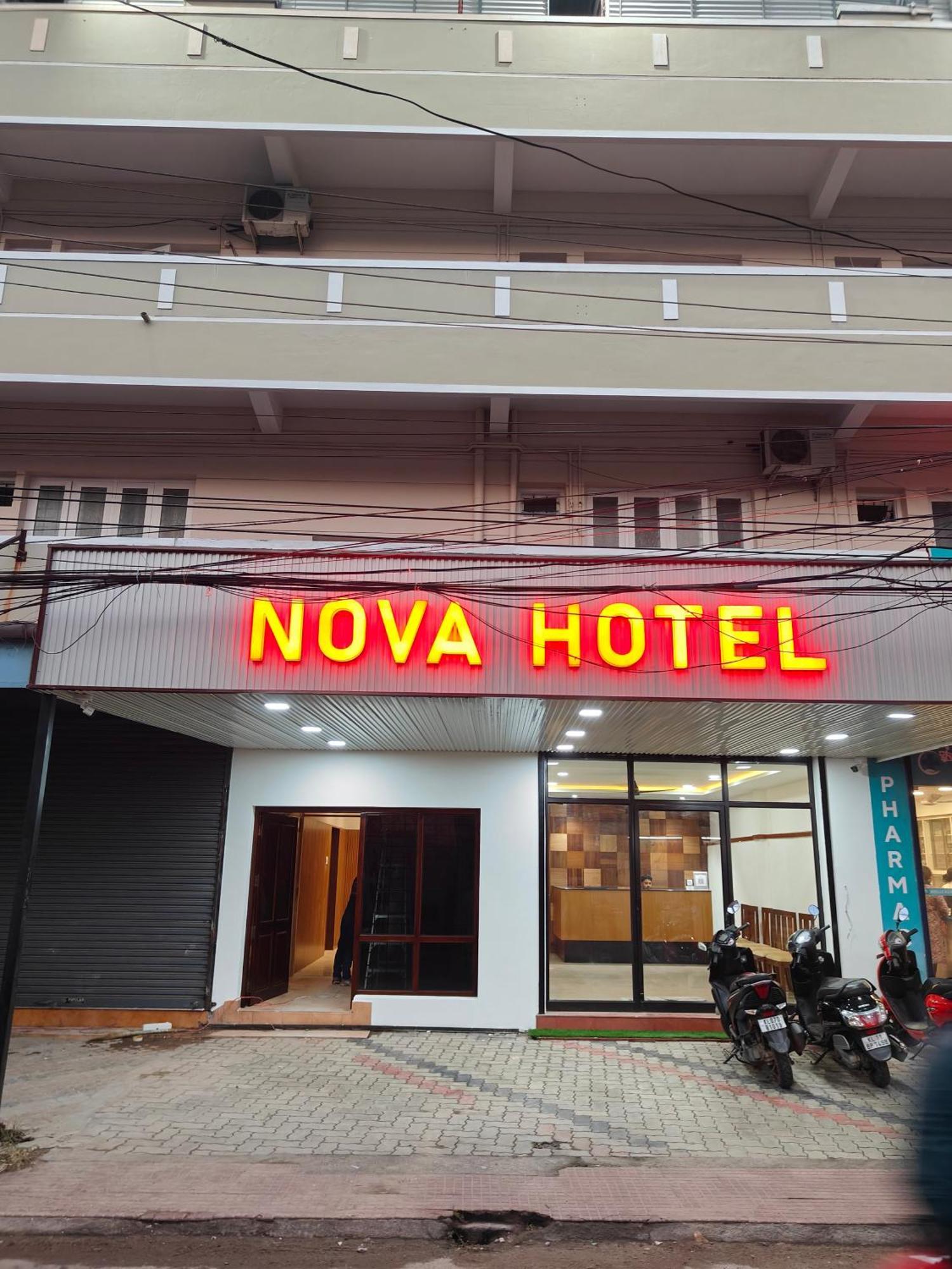 Hotel Nova Kochi Eksteriør bilde