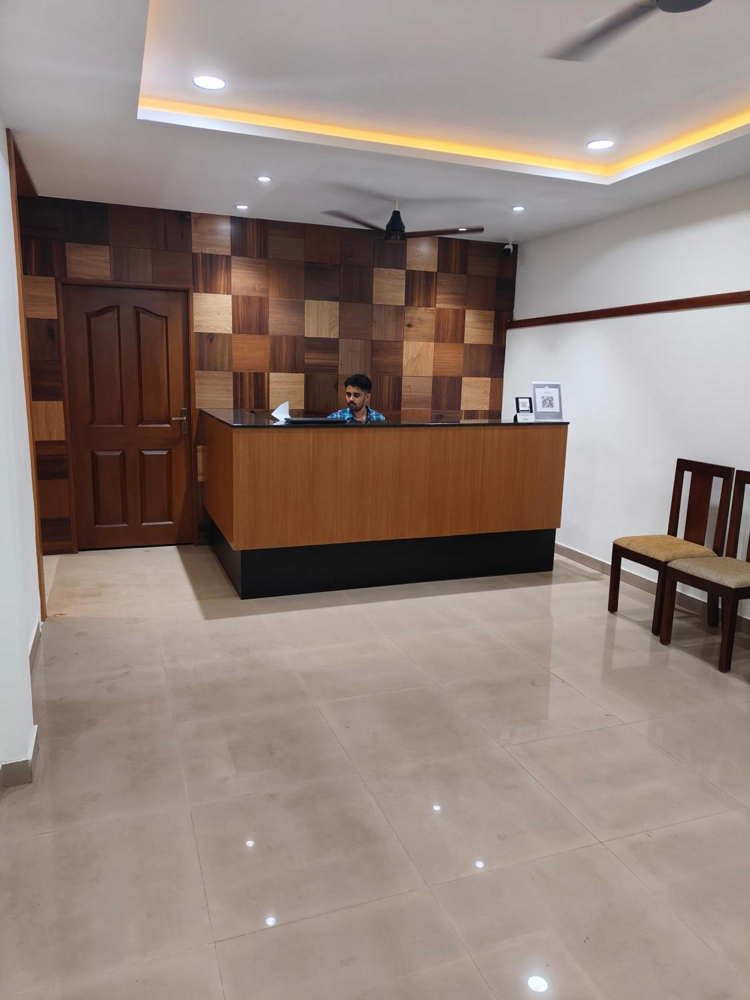 Hotel Nova Kochi Eksteriør bilde
